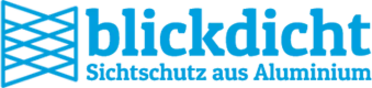 Blickdicht Logo