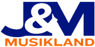 J&M Musikland Logo
