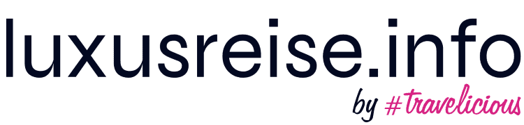 Logo der Website Luxusreise.info