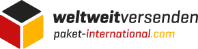 Logo von weltweit-versenden